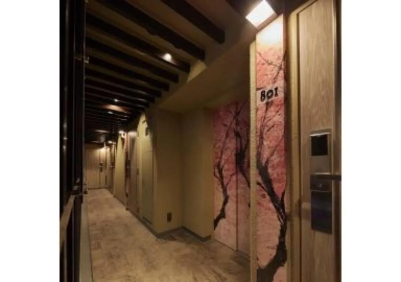 Sakura Sky Hotel - Vacation Stay 18449V Tokyo